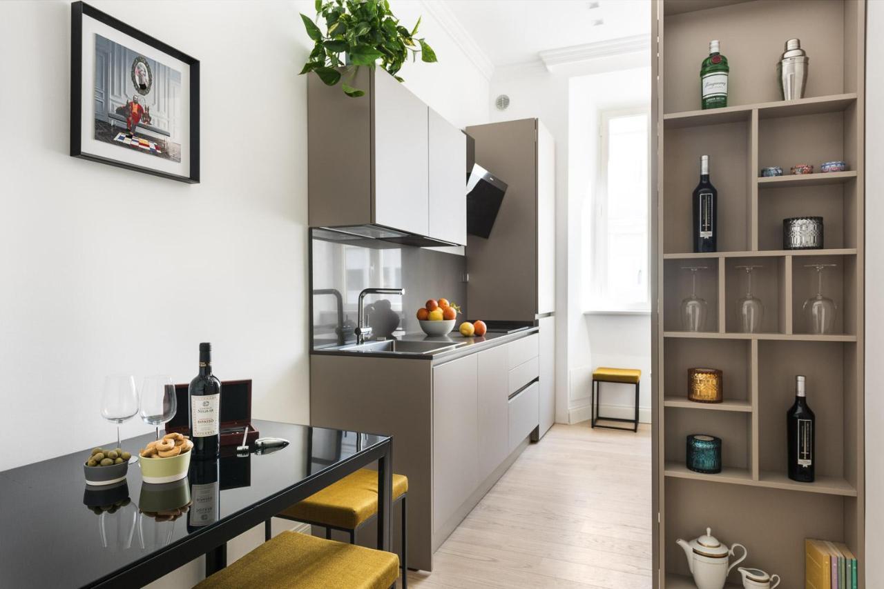 Idyllia - Elegant Flat Apartamento Roma